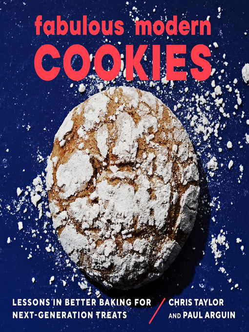 Title details for Fabulous Modern Cookies by Paul Arguin - Wait list